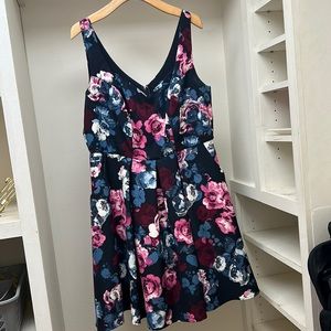 Prom dress with pockets